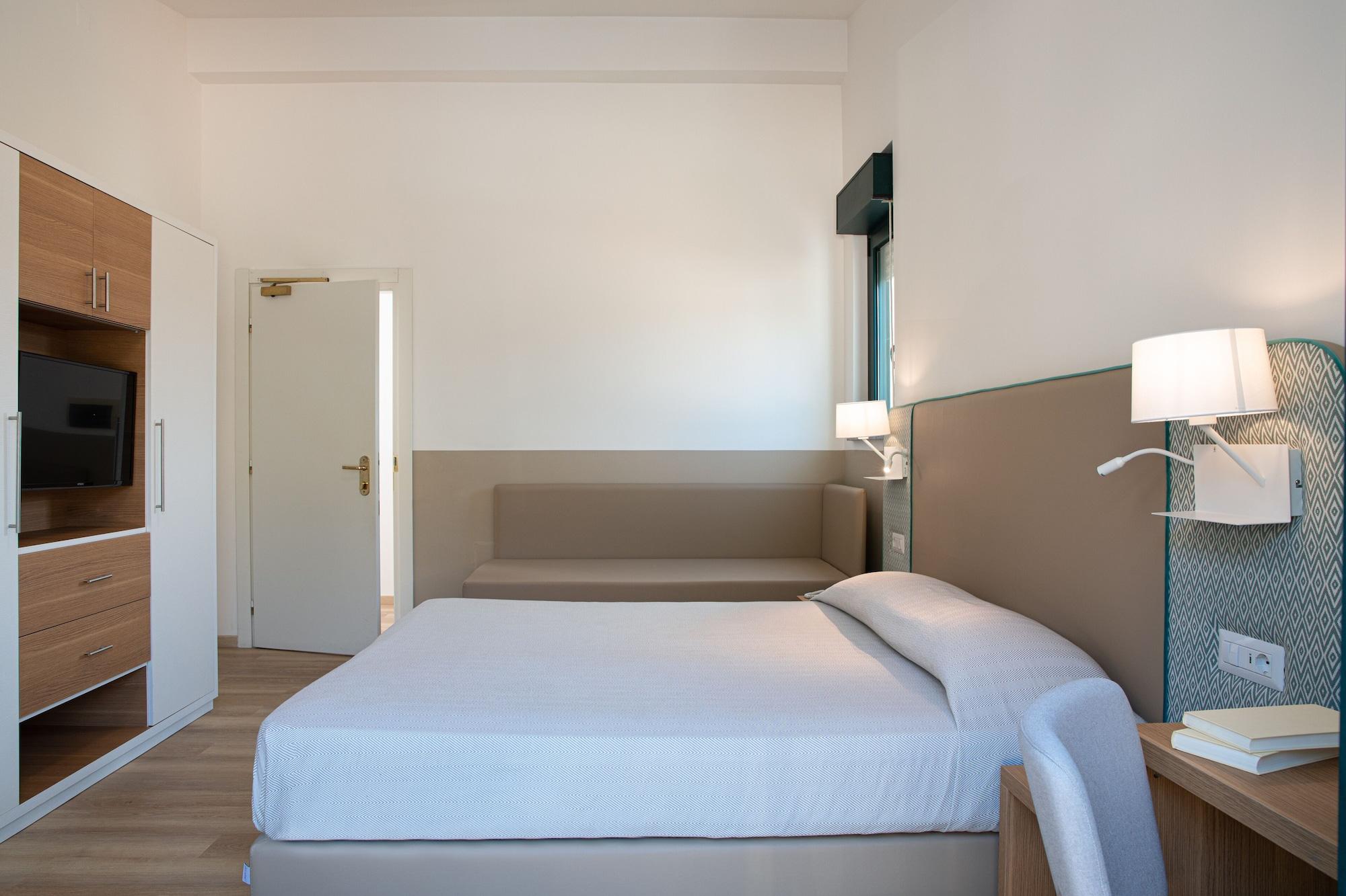Lu' Hotel Maladroxia Сант-Антиоко Экстерьер фото